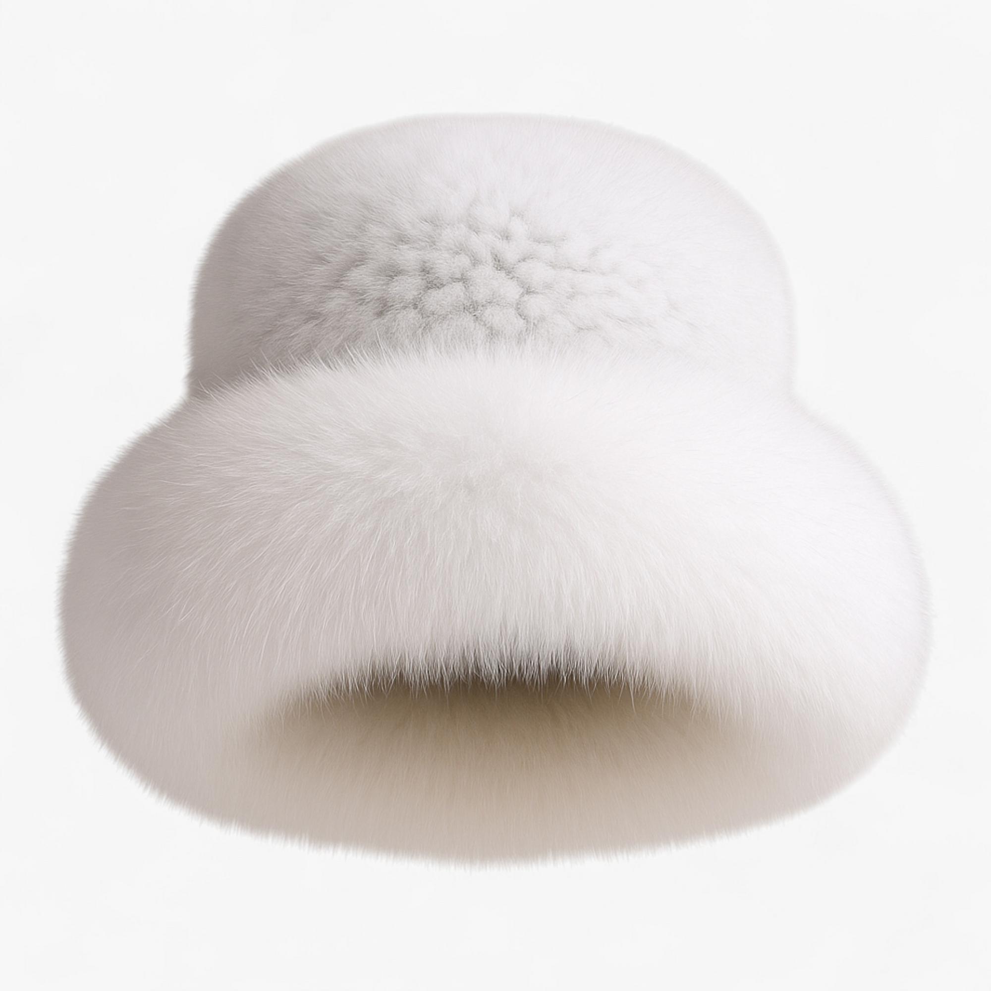 Winter Women's Fur Hat