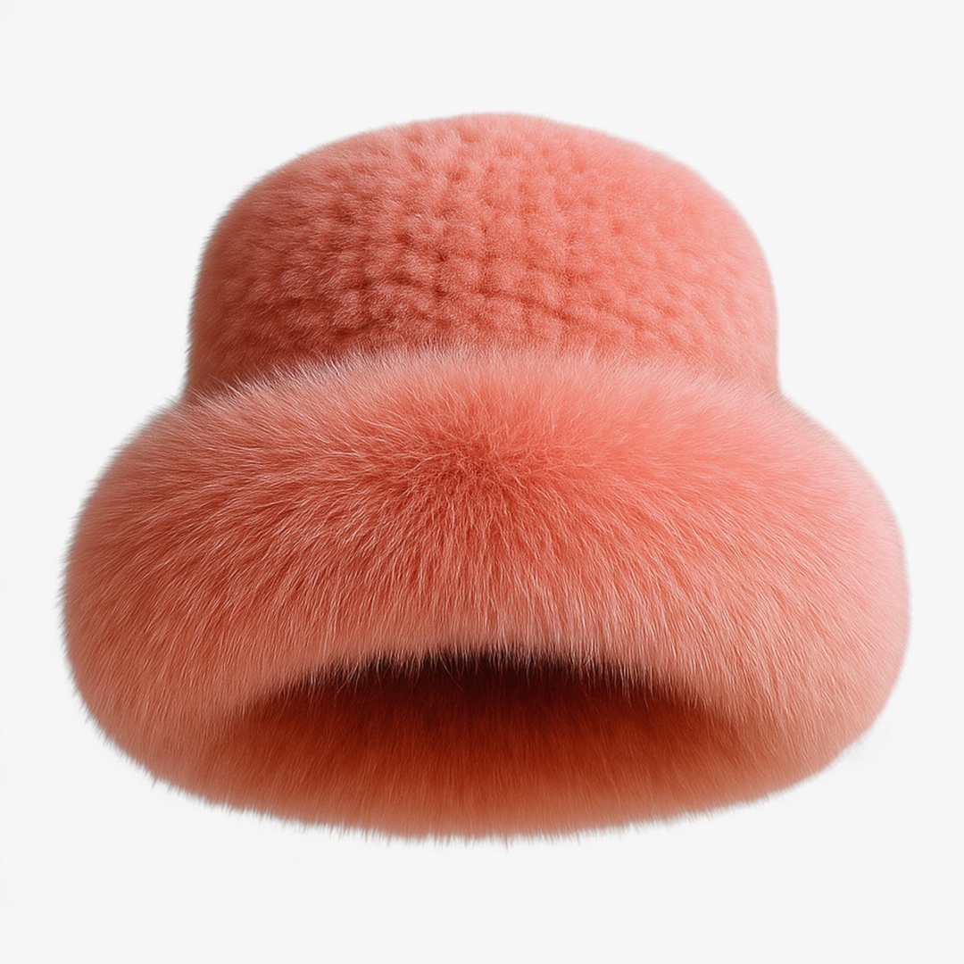 Winter Women's Fur Hat