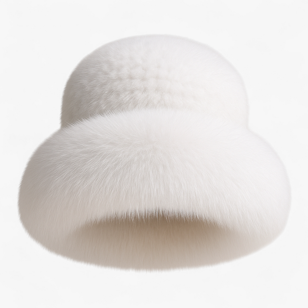 Winter Women's Fur Hat