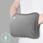 Electric Hand Warmer Portable Rechargeable Power Bank Battery
