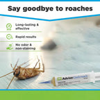 Cockroach Killer Gel Bait Syringe Indoor Pest Control