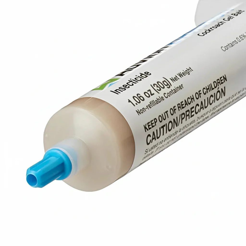 Cockroach Killer Gel Bait Syringe Indoor Pest Control