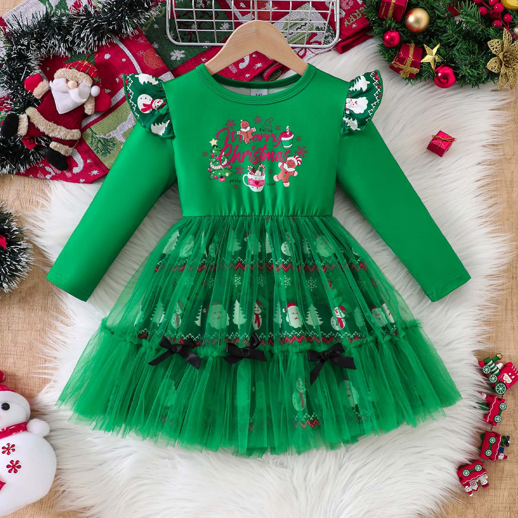 Kids LED Dress Headband 2 Piece Set Party Outfit Accessory