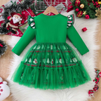 Kids LED Dress Headband 2 Piece Set Party Outfit Accessory