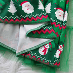 Kids LED Dress Headband 2 Piece Set Party Outfit Accessory