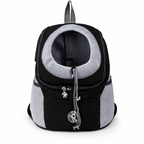 Dog Carrier Backpack Pet Sling Bag Breathable Mesh Travel Carrier