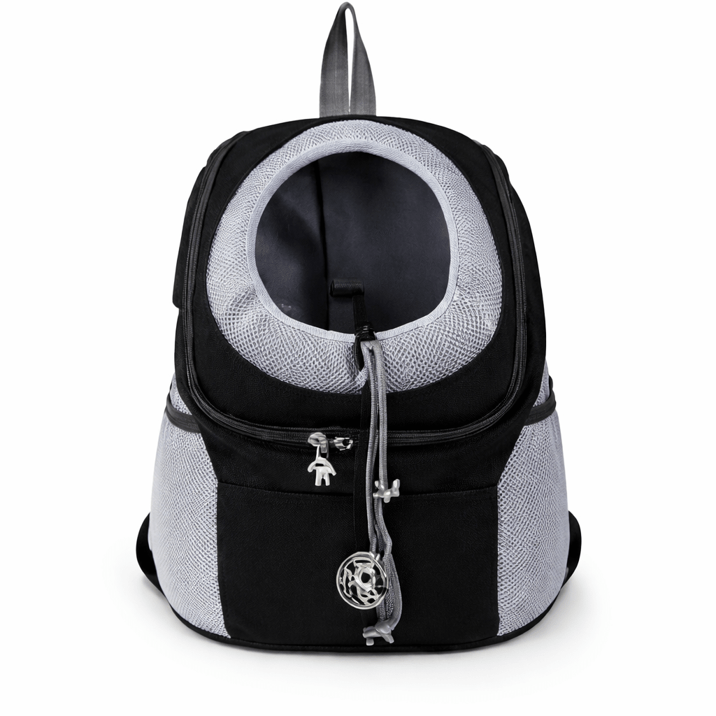 Dog Carrier Backpack Pet Sling Bag Breathable Mesh Travel Carrier
