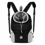 Dog Carrier Backpack Pet Sling Bag Breathable Mesh Travel Carrier
