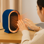 Compact Portable Electric Space Heater