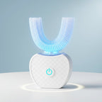 Ultrasonic Rechargeable Electric Toothbrush Deep Clean