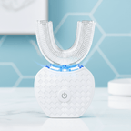 Ultrasonic Rechargeable Electric Toothbrush Deep Clean