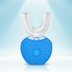 Ultrasonic Rechargeable Electric Toothbrush Deep Clean