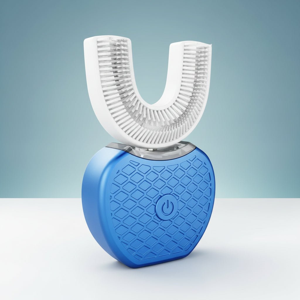 Ultrasonic Rechargeable Electric Toothbrush Deep Clean