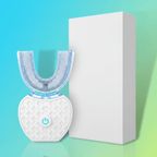 Ultrasonic Rechargeable Electric Toothbrush Deep Clean