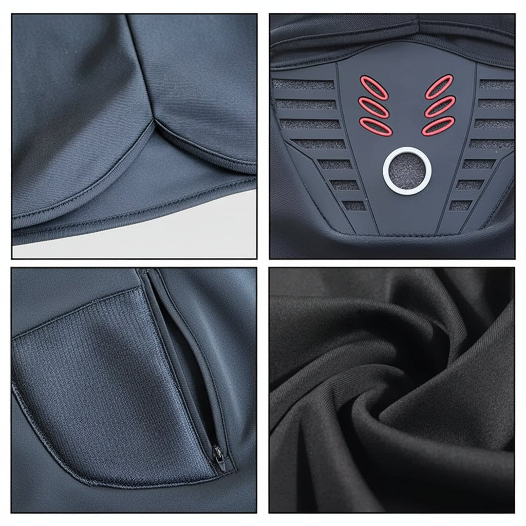 Full Face Windproof Balaclava Mask for Outdoor Sports