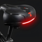 Ergonomic Bicycle Saddle Seat Pain-Free Comfort Weatherproof