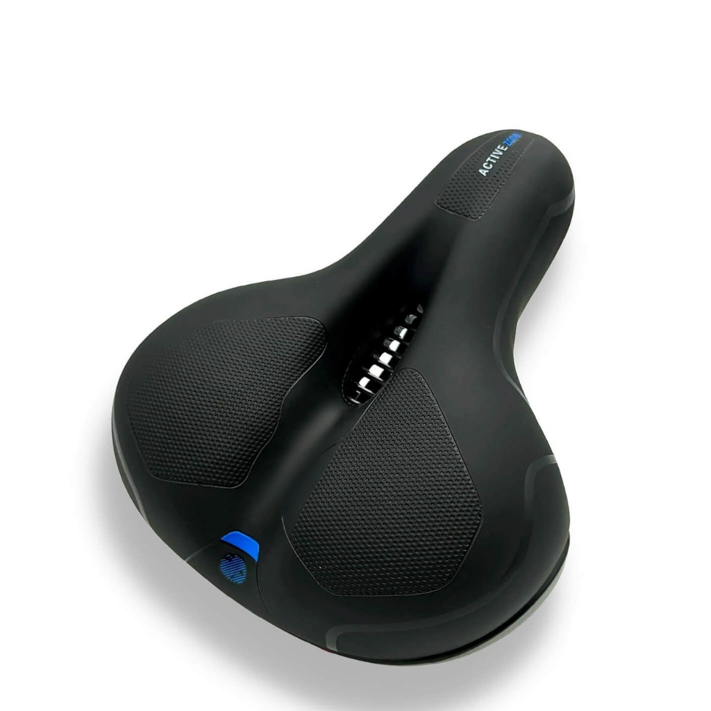 Ergonomic Bicycle Saddle Seat Pain-Free Comfort Weatherproof