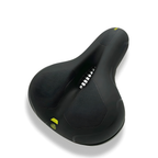 Ergonomic Bicycle Saddle Seat Pain-Free Comfort Weatherproof