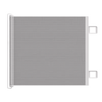 Pet Safety Net Barrier for Door and Stairs No Drill Installation