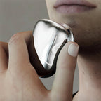USB Mini Waterproof Electric Travel Shaver Compact Electric Razor