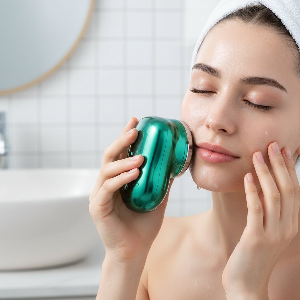 USB Mini Waterproof Electric Travel Shaver Compact Electric Razor