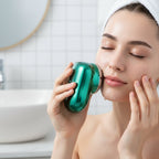 USB Mini Waterproof Electric Travel Shaver Compact Electric Razor