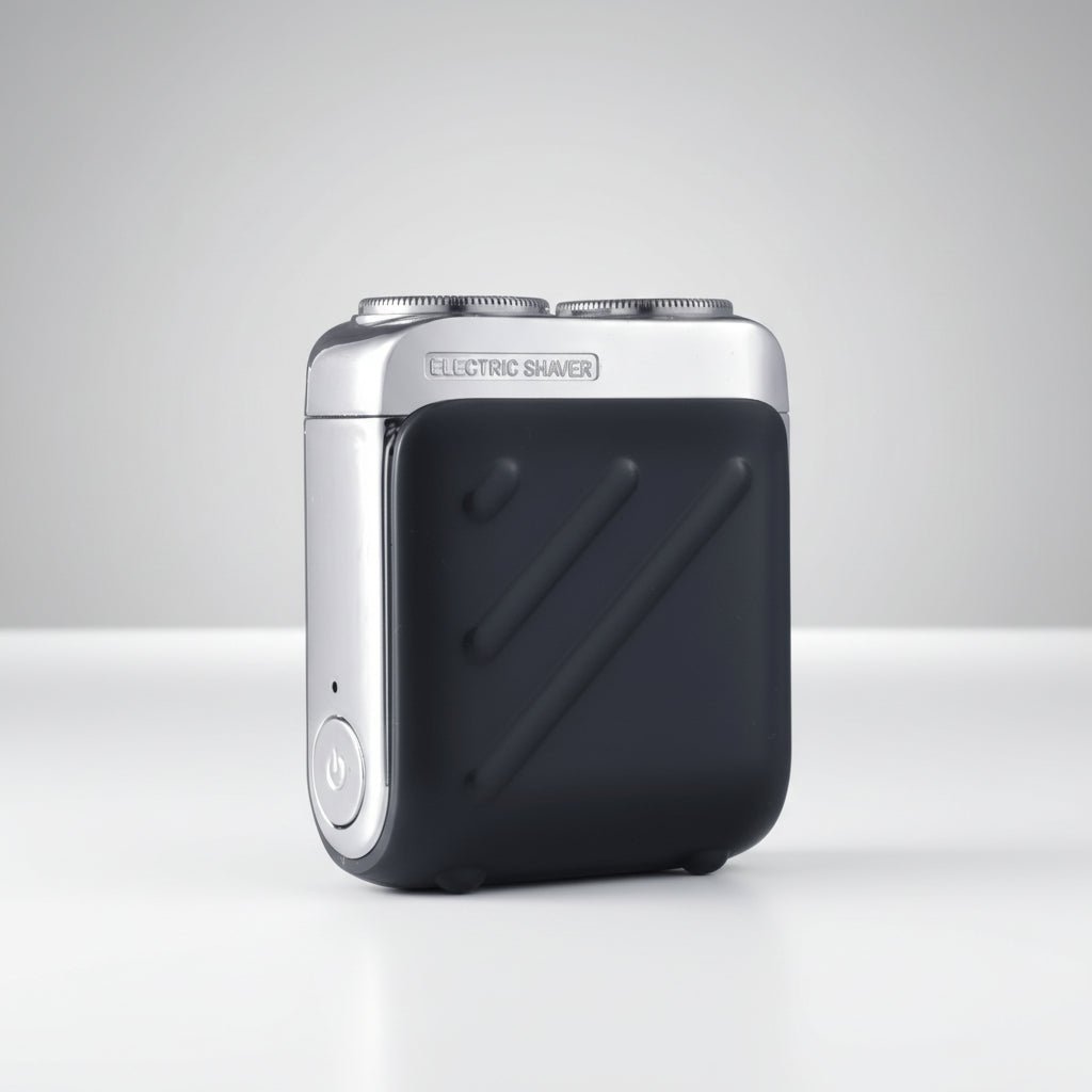 Portable Mini Electric Travel Razor Compact Electric Shaver
