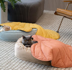 Large Dog Blanket Pet Bed Cover Washable Mat