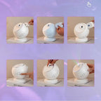 Galaxy Projector Bluetooth Night Light White Noise Machine