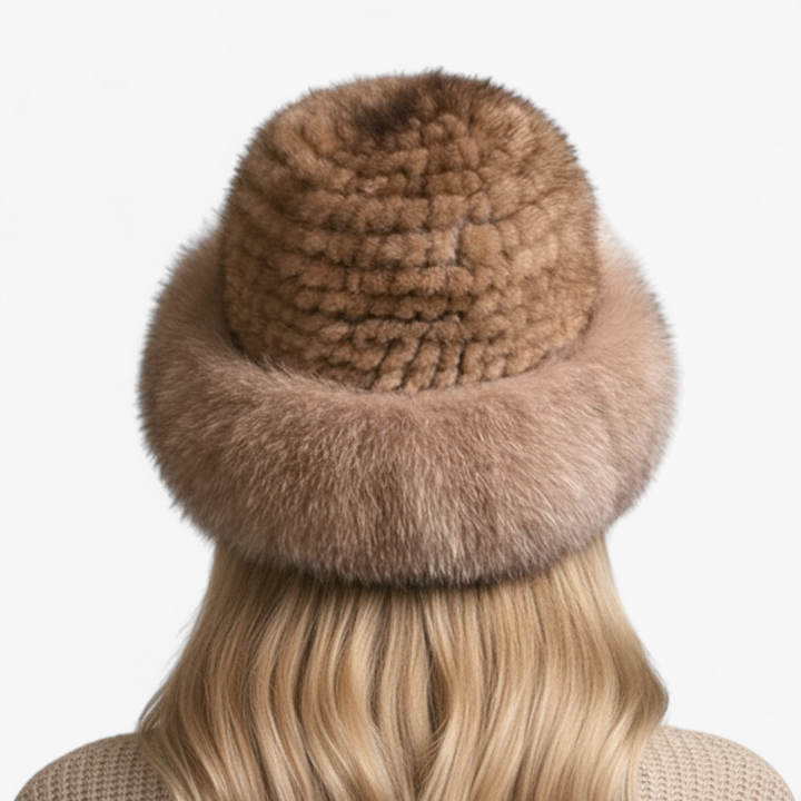 Winter Women's Fur Hat
