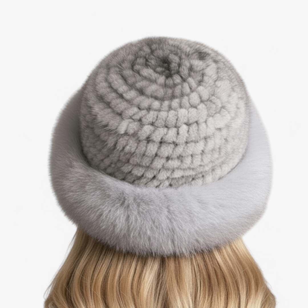 Winter Women's Fur Hat