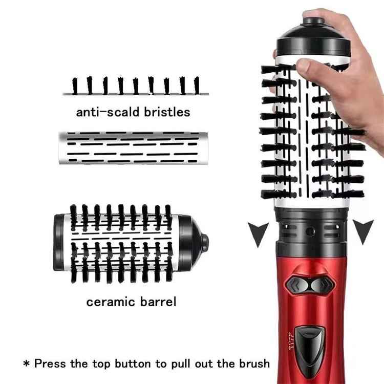 Hot Air Brush Styler Hair Dryer Volumizer Hair Styling Tool