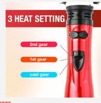 Hot Air Brush Styler Hair Dryer Volumizer Hair Styling Tool
