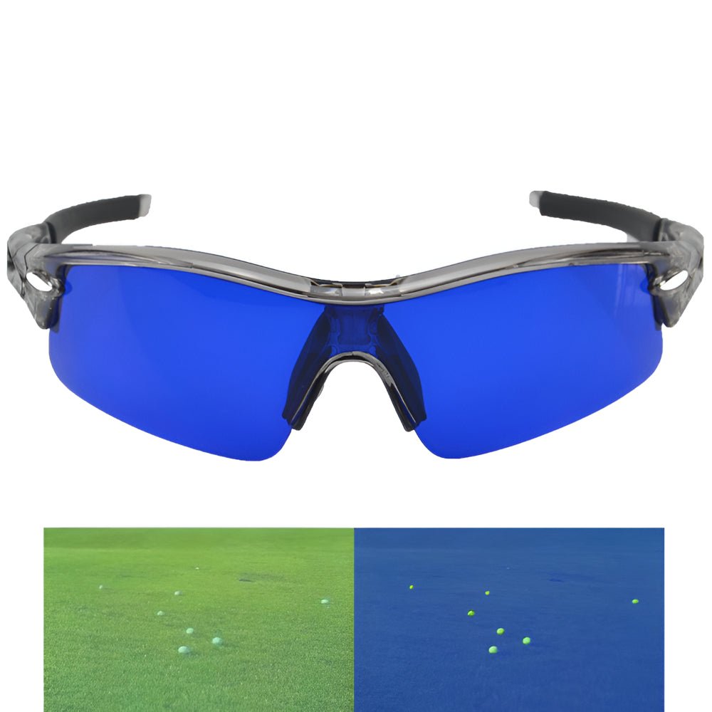 Golf Ball Finder Sports Sunglasses Outdoor Activity Glasses