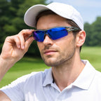 Golf Ball Finder Sports Sunglasses Outdoor Activity Glasses