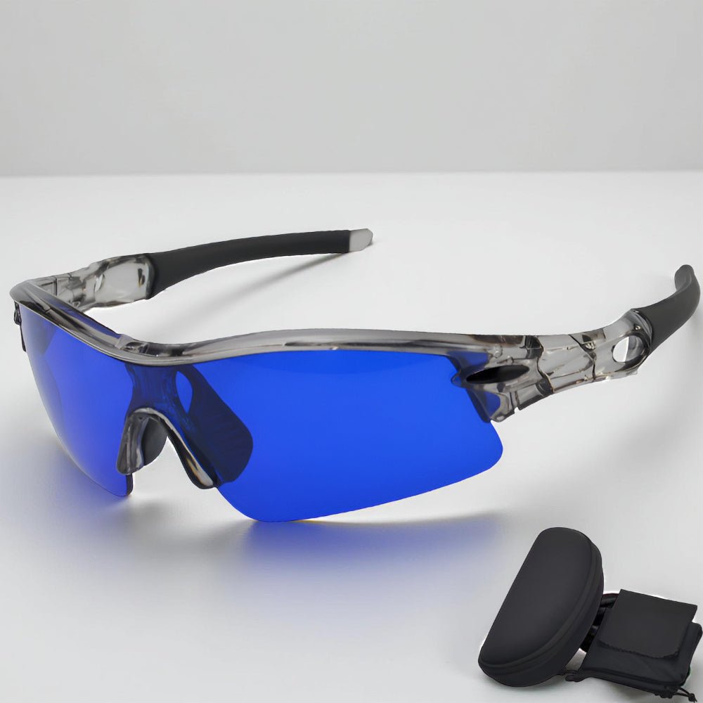 Golf Ball Finder Sports Sunglasses Outdoor Activity Glasses