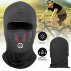 Winter Windproof Full Face Mask Cold Weather Protection