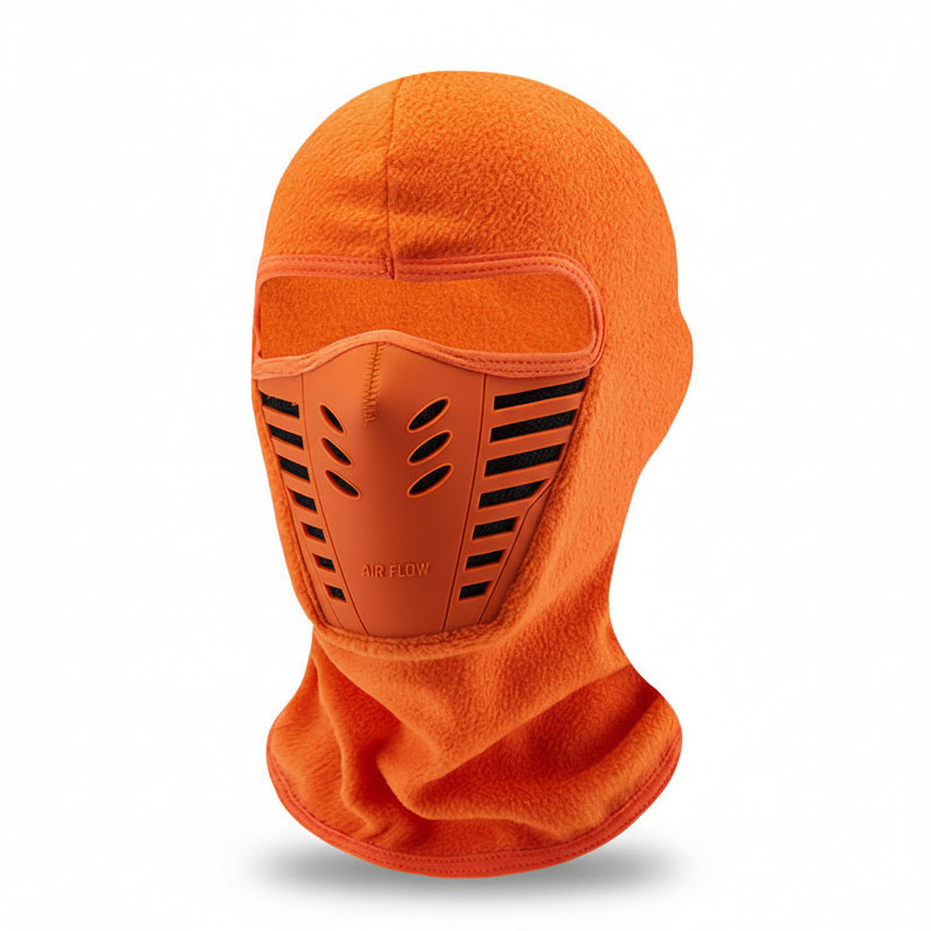 Thermal Full Face Balaclava Mask for Motorcycle and Bicycle Riding