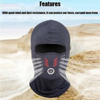 Winter Windproof Full Face Mask Cold Weather Protection