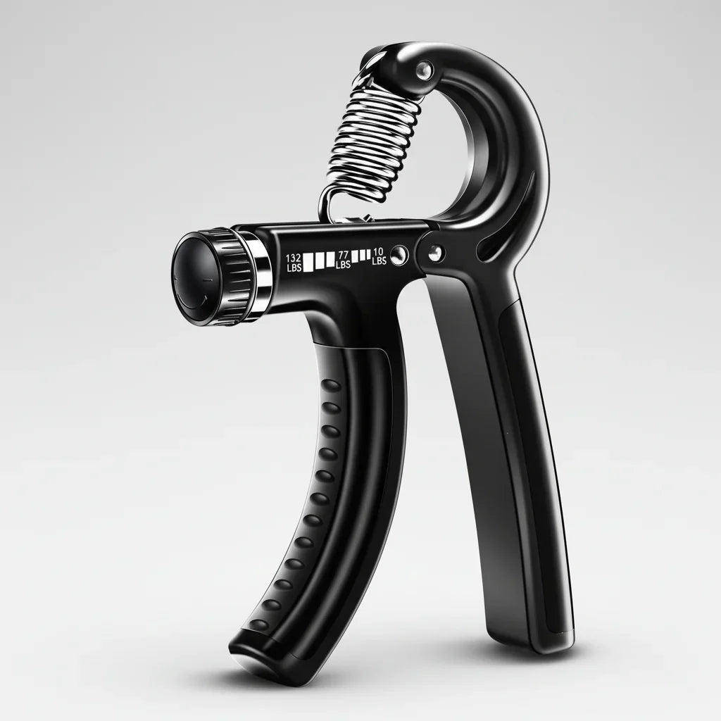 Hand Grip Strengthener Set Forearm Exercise Rehabilitation Kit