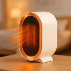 Portable Ceramic Room Heater Electric Space Heater