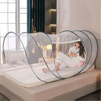 Round Foldable Travel Mosquito Net Portable Insect Net