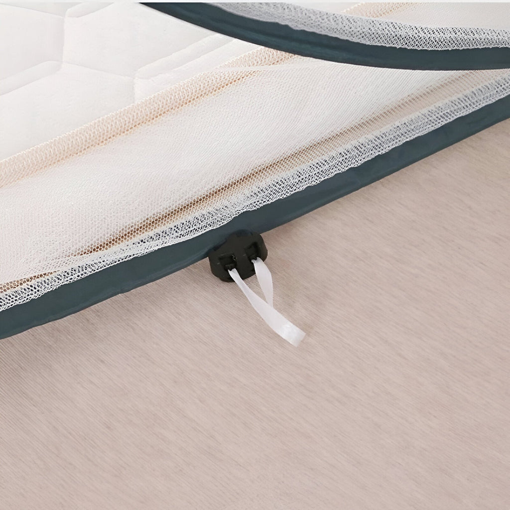 Round Foldable Travel Mosquito Net Portable Insect Net