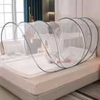 Round Foldable Travel Mosquito Net Portable Insect Net