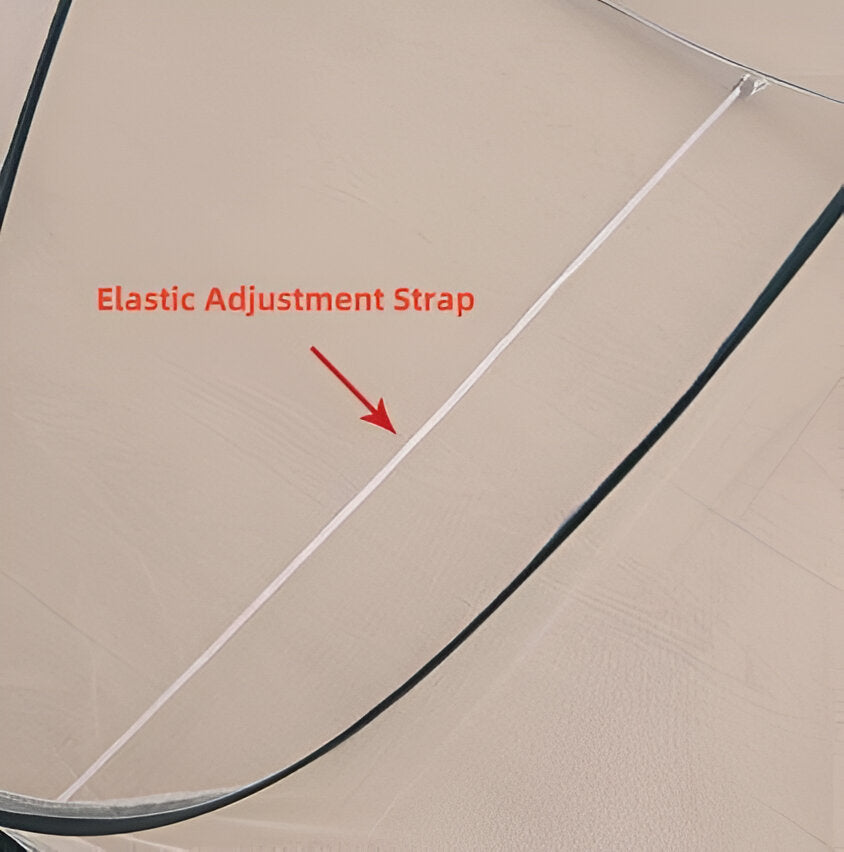 Round Foldable Travel Mosquito Net Portable Insect Net