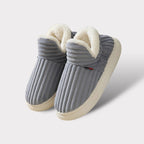 Comfort Indoor Slippers Soft Sole Slip-On Footwear