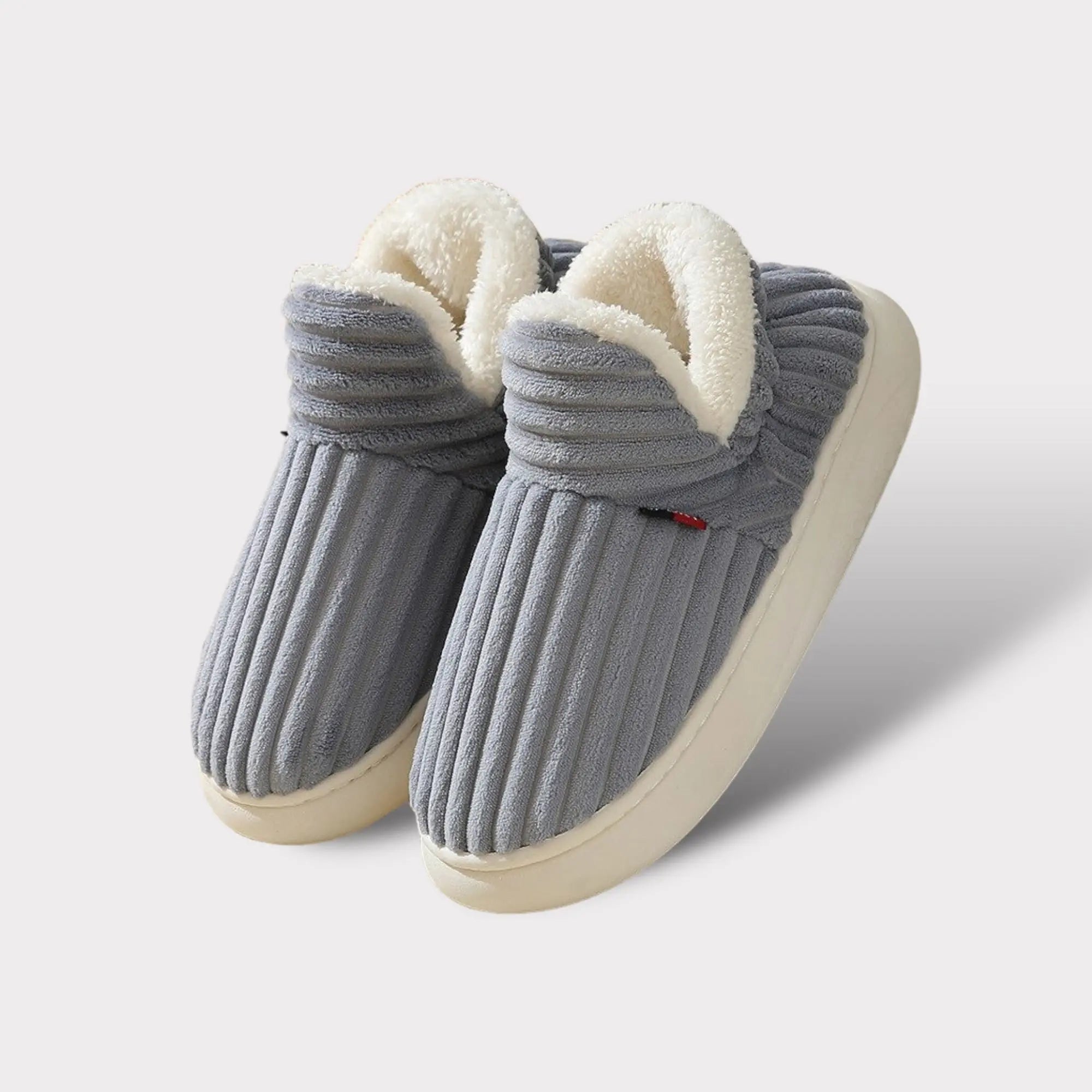 Comfort Indoor Slippers Soft Sole Slip-On Footwear