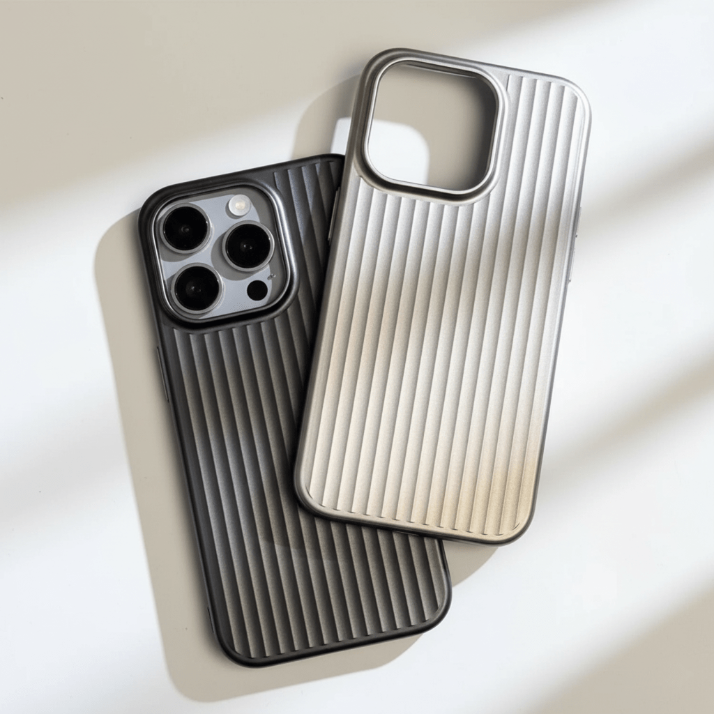 Slim Shockproof Anti-Slip Protective Phone Case for iPhone