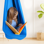 Kids Indoor Hanging Swing Seat Soft Child Swing Chair