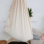 Kids Indoor Hanging Swing Seat Soft Child Swing Chair